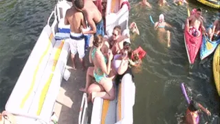 its a party on the water 1