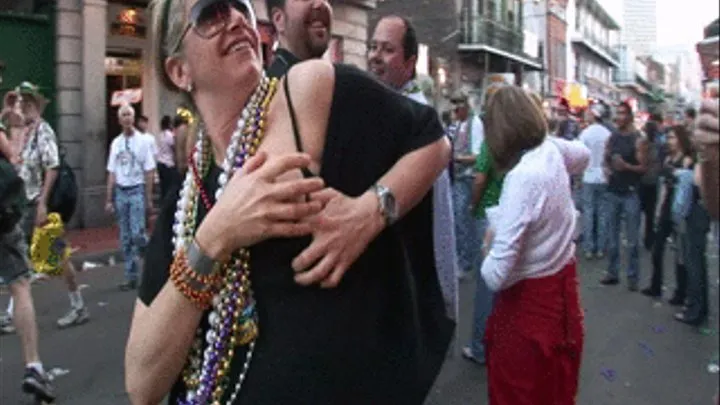 flashing at mardi gras 1 sluts