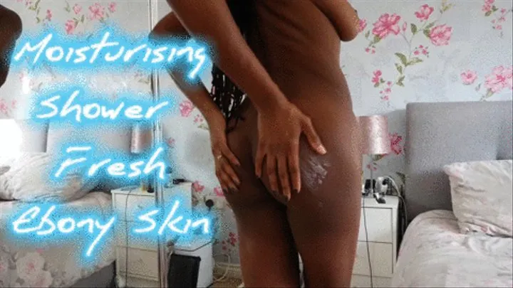 Moisturising Shower Fresh Ebony Skin