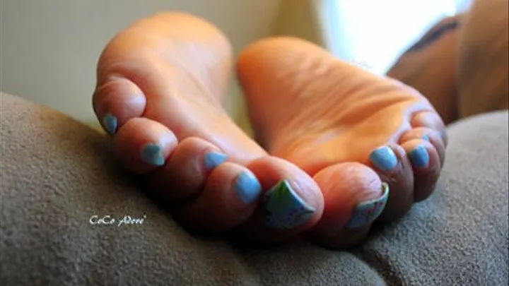 CoCo Adora's More Tired Soles