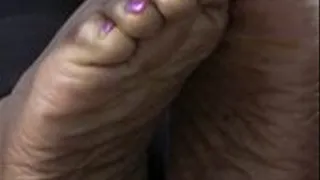 Dame...Soles Up Close & Personal