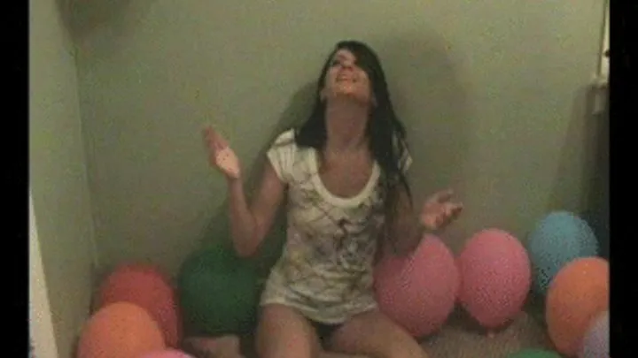 Playing with Balloons