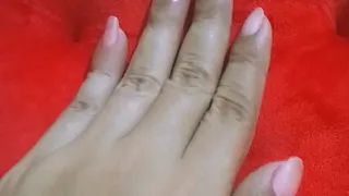 Growing nails