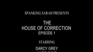 Darcy Grey joins the House of Correction