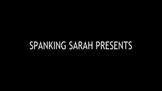 Spanking Audition for Sophie Parker