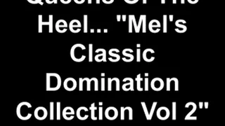 Mel - Mel's Classic Domination Collection Vol. 2