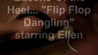 Ellen - Flip Flop Dangling