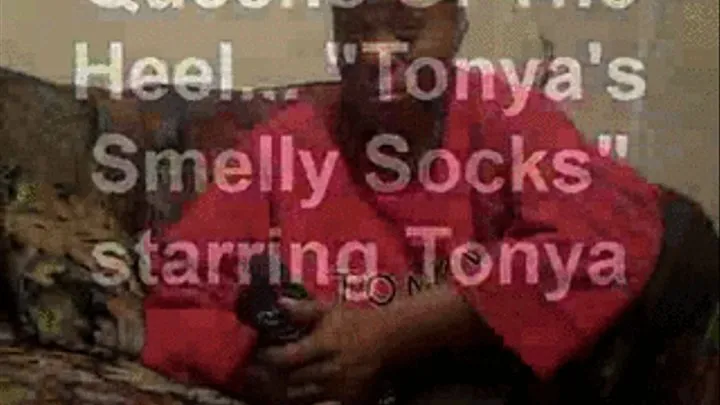 Tonya - Tonya's Smelly Socks