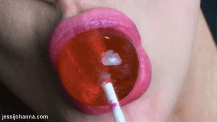Lipsticks and Lollypop - .