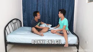 Ronny and Gil