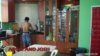 Argie & Josh