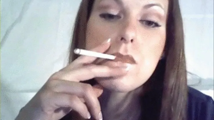 Smoking Tease 8