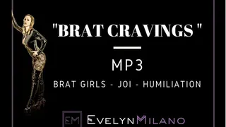 Evelyn Milano - Brat Cravings MP3