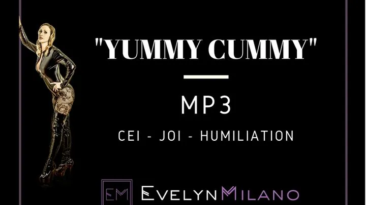 Evelyn Milano - Yummy Cummy MP3