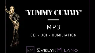 Evelyn Milano - Yummy Cummy MP3