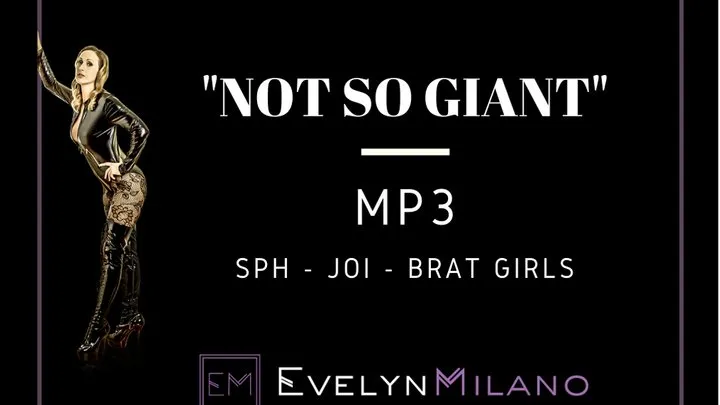 Evelyn Milano - Not So Giant MP3