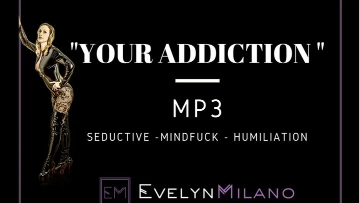 Evelyn Milano - Your Addiction - MP3