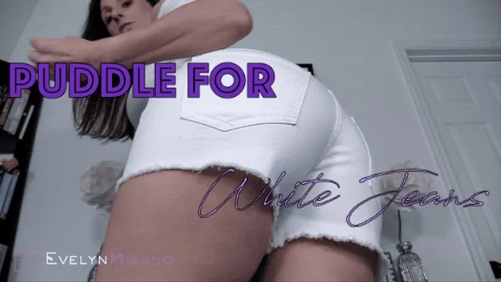 Evelyn Milano - Puddle For White Jeans