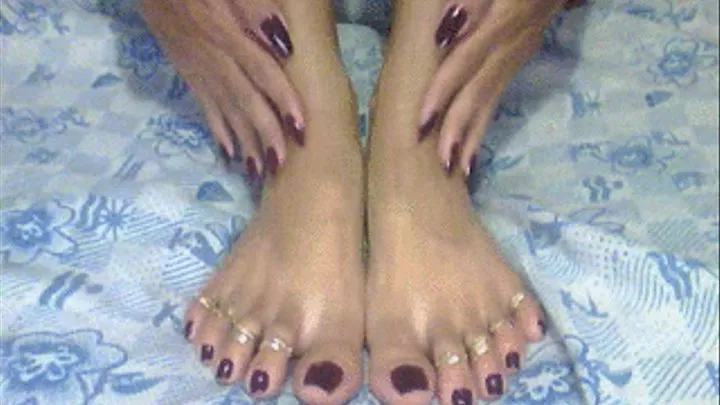 Stacy Nails and toes