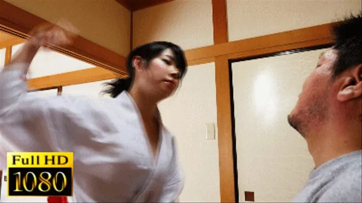 Super Faceslapping rush by The Shrine Maiden