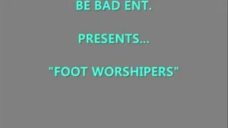 For My Foot Worshipers