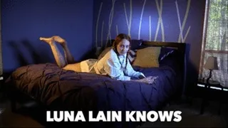 Luna Lain Foot Fetish Blackmail