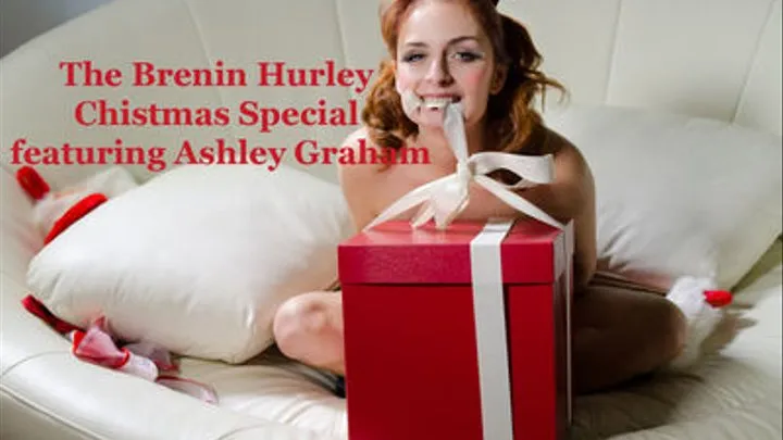 @BreninHurley Christmas Special featuring @TheAshGraham