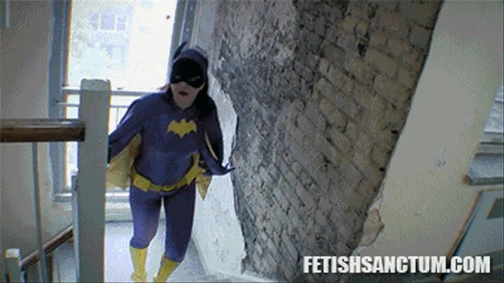 CATWOMAN/BATGIRL: CATS MEOW (360)