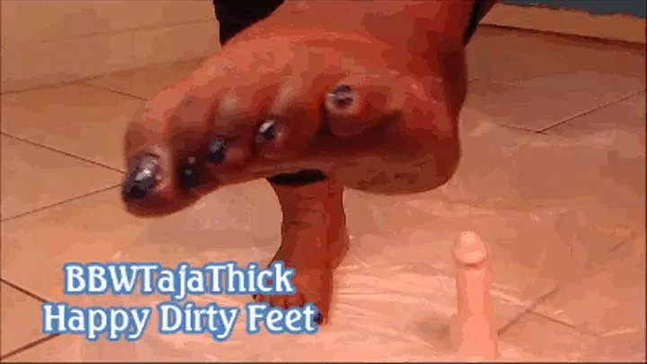 Dirty Foot Job