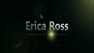 Erica Ross Ballgagged on the floor