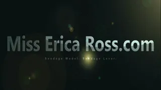 Testing Microfoam on Erica Ross