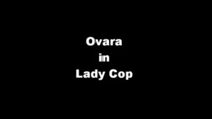 Lady Cop