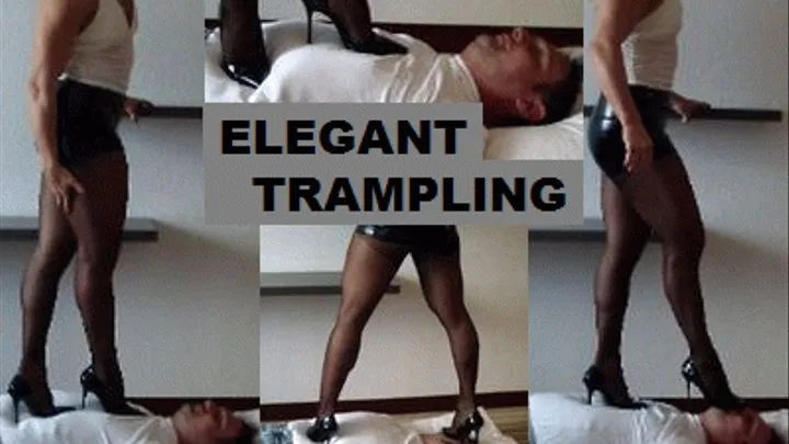 ELEGANT TRAMPLING