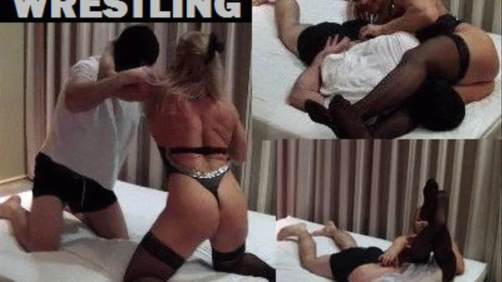 TICKLING WRESTLING - part 2