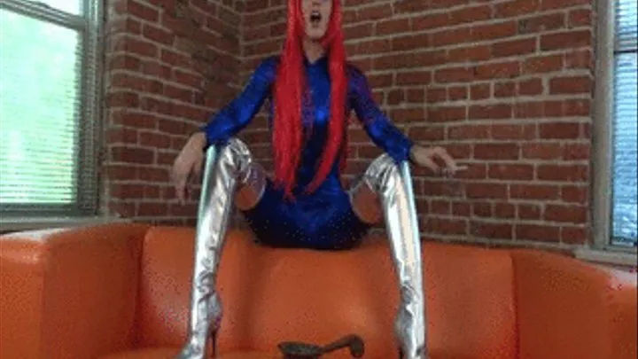 -SuperHeroine Hypnotica