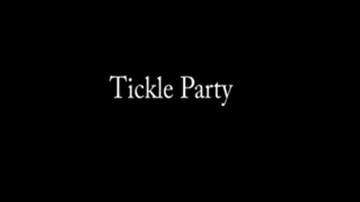 Tickle Party ( /cell version)