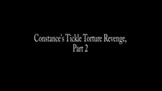 Constance's Tickle, Part 2