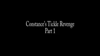 Constance's Tickle, Part 1