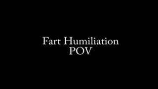 Fart in Your Face (POV)