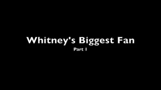 Whitney's Stalker Part 1
