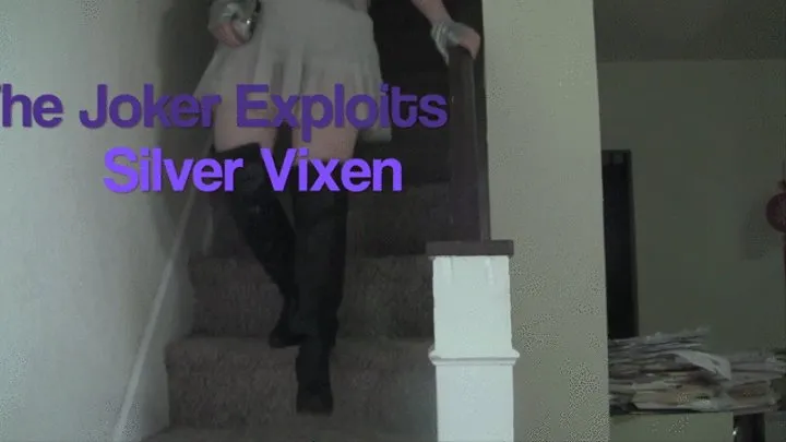 Joker Exploits Silver Vixen (POV)