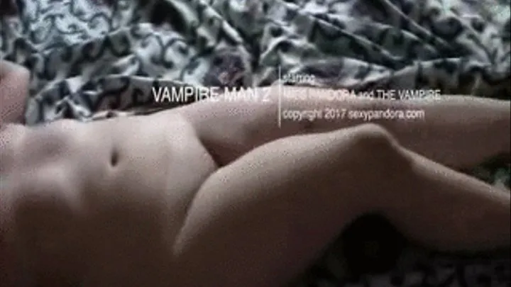 The Male Vampire, 2 (low res )