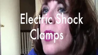 Electroshock Nipple Clamps (high-res