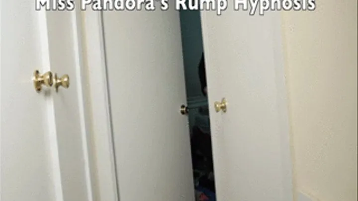 Miss Pandora's Rump Shaking FinDomme