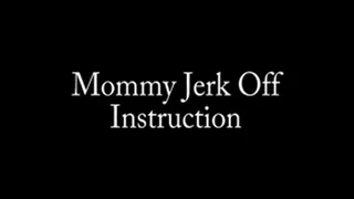 Step-Mommy Jerk Off Instruction (POV)