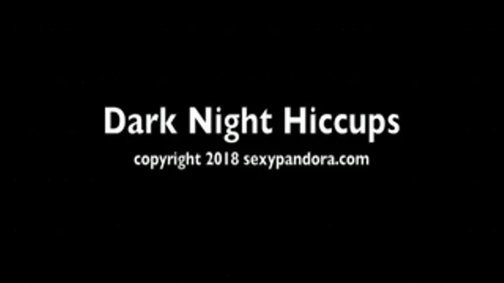 Hiccups at Night (low-res