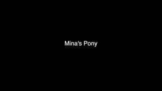 Mina's Pony (low-res