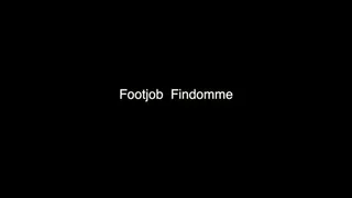 Footjob Findomme (high-res