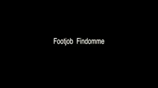 Footjob Findomme