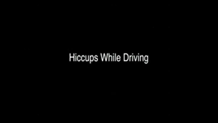 Hiccups While Driving (low-res